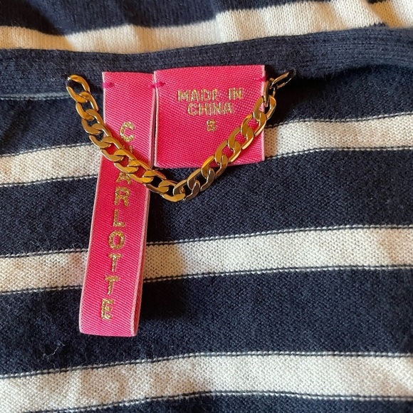 Charlotte Tarantola cardigan - Picture 3 of 5